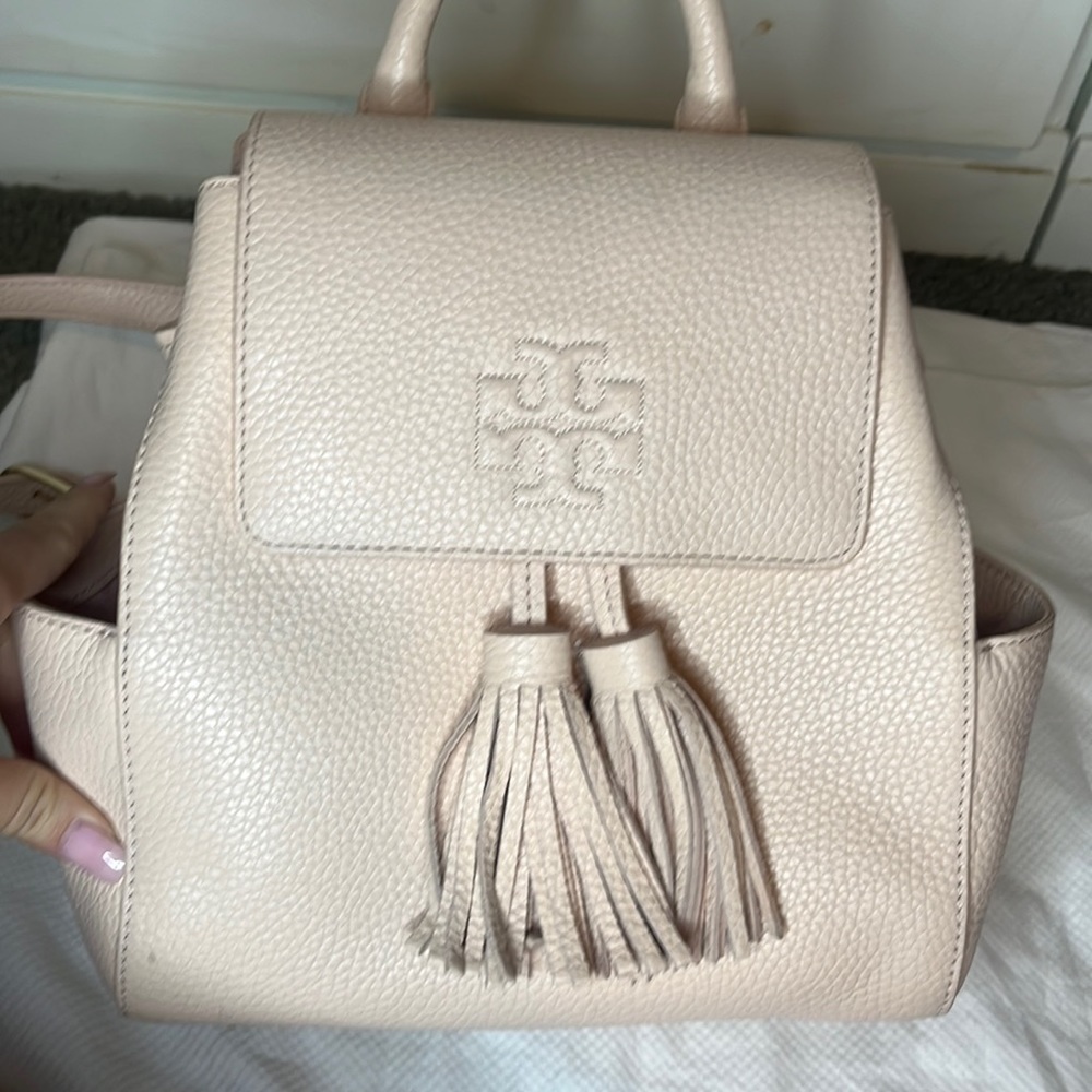 Tory Burch backpack mini